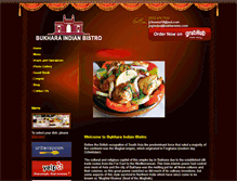 Tablet Screenshot of bukharamn.com